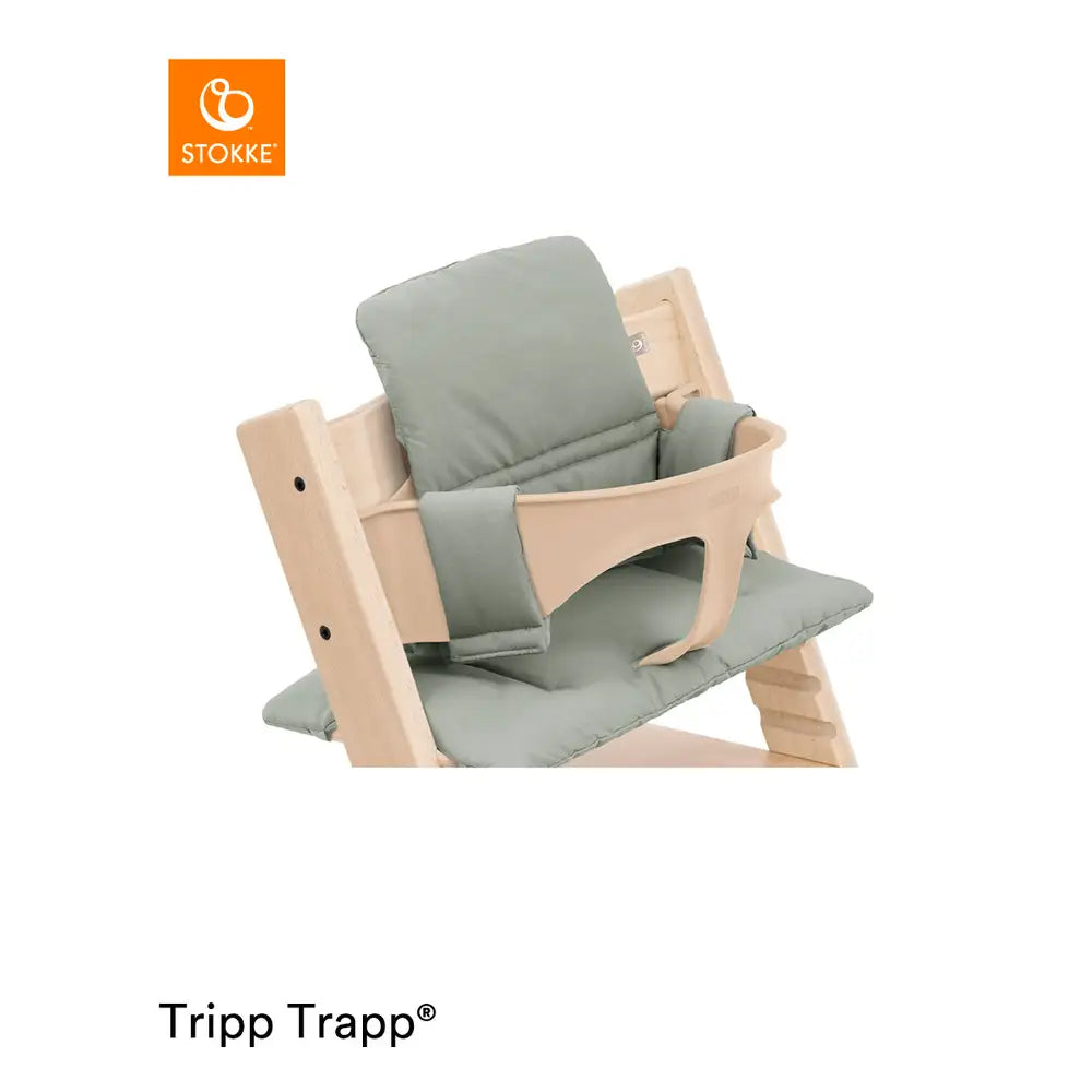 Tripp Trapp® Klassisk Hynde - Glacier Green OCS