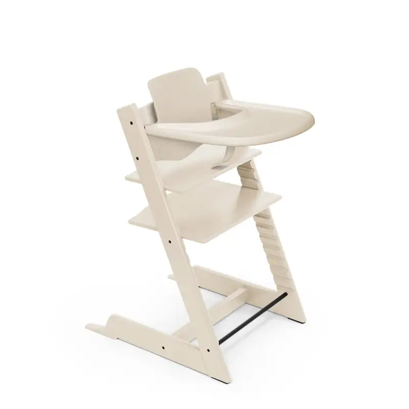 Stokke tray - Vanilla White