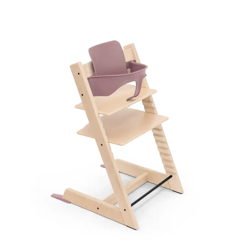 Tripp Trapp® Baby Set² Heather Mauve