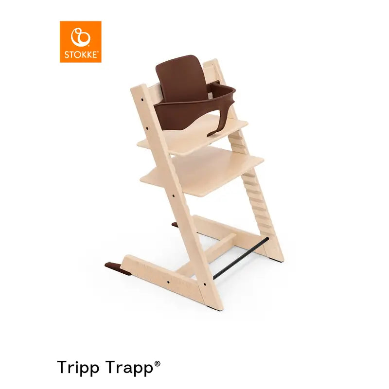 Tripp Trapp® Baby Set² Warm Brown