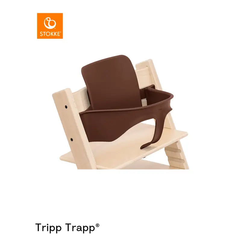 Tripp Trapp® Baby Set² Warm Brown
