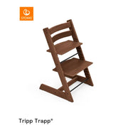 Stokke® Tripp Trapp® Højstol Oak Warm Brown