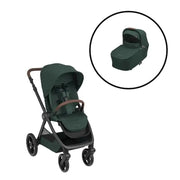 Maxi-Cosi OXFORD PLUS TWILLIC GREEN