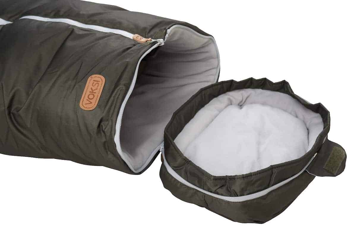 Voksi Active - Iron Anthracite