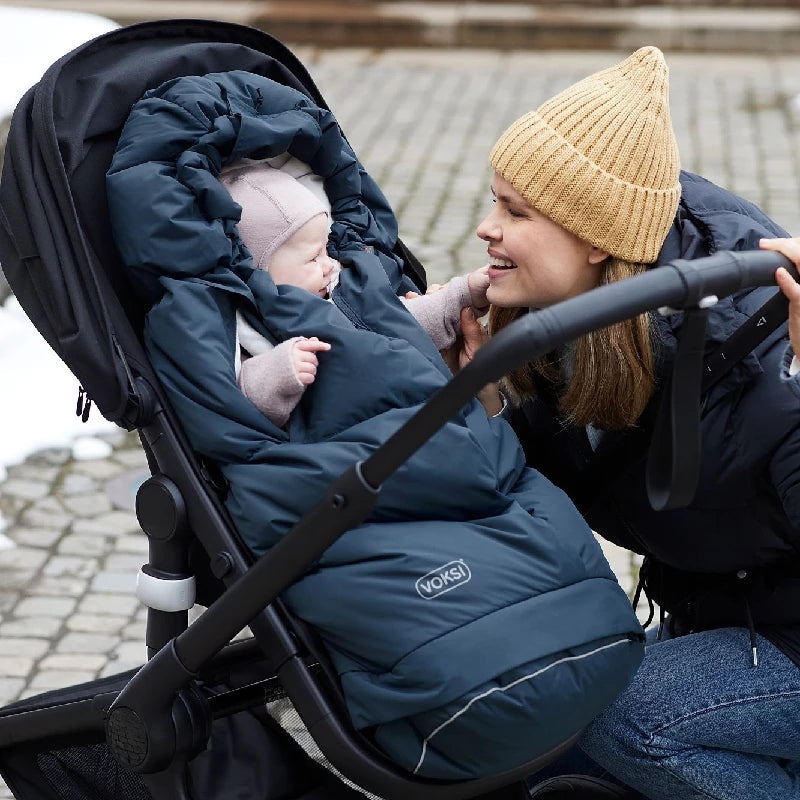 Voksi City North - Grape wings