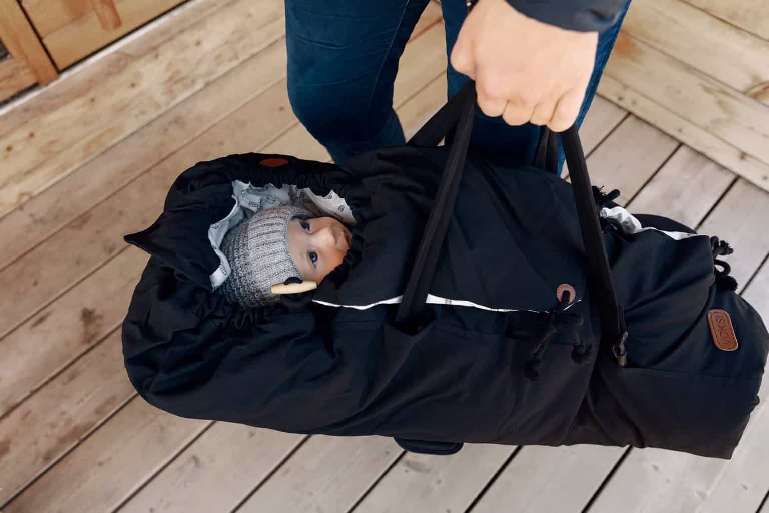 Voksi Bæreplade Classic+ Mini