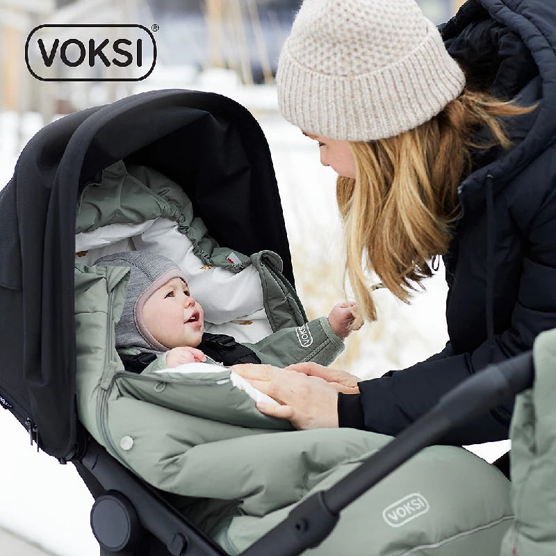 Voksi Urban - MeadowGreen wings