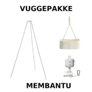 Membantu Vuggepakke