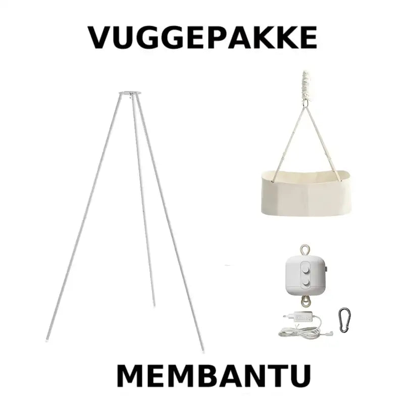 Membantu Vuggepakke