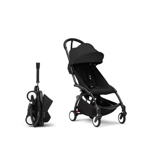 Babyzen Yoyo3 - Sort/Sort