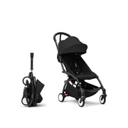 Babyzen Yoyo3 - Sort/Sort