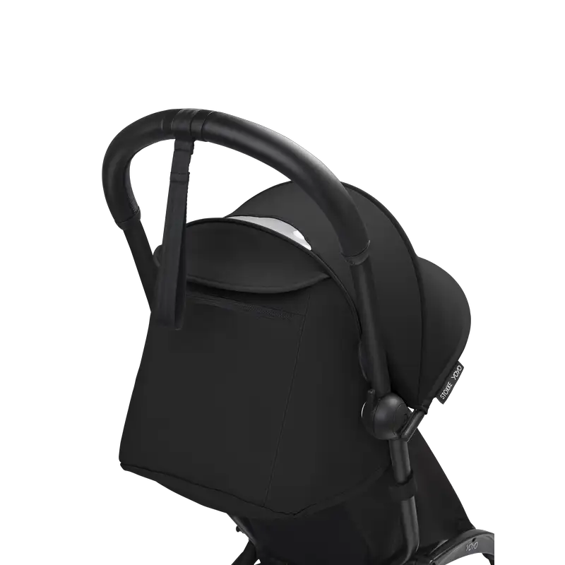 Babyzen Yoyo3 - Sort/Sort