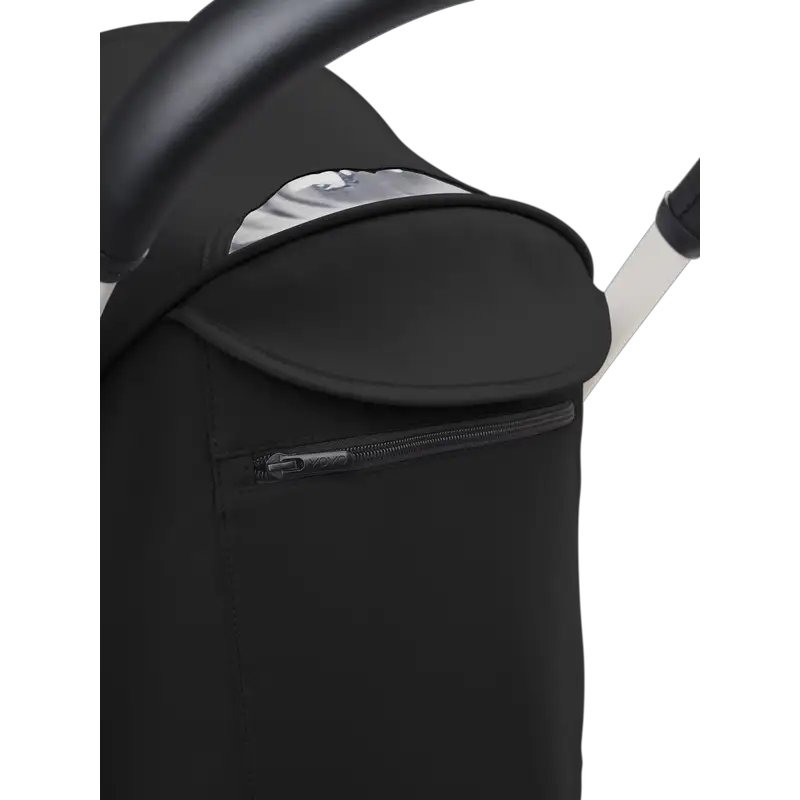 Babyzen Yoyo3 - Sort/Sort