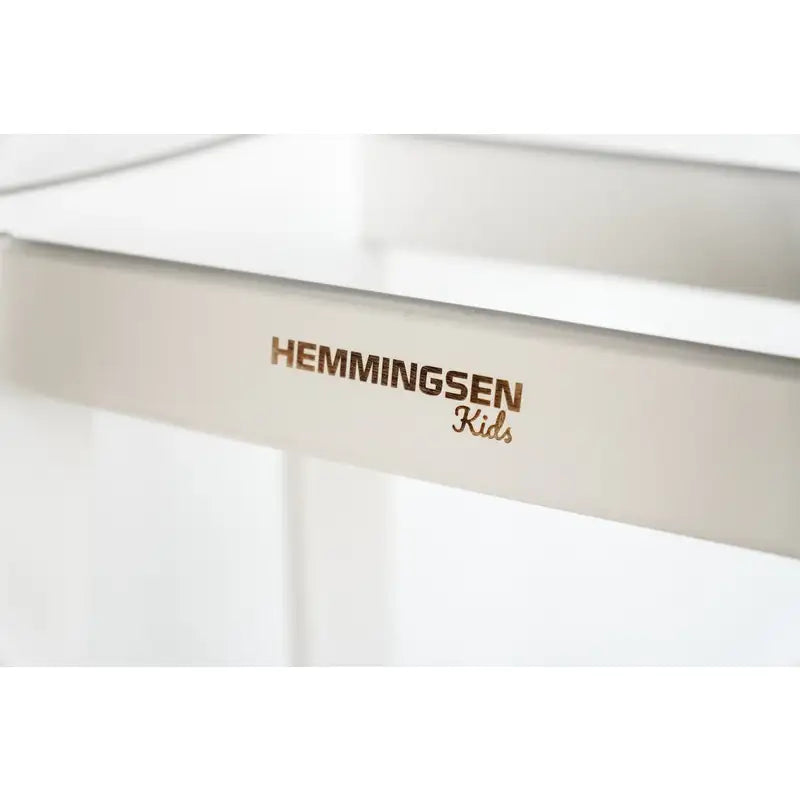 Hemmingsen Kids 3 - i - 1 Maya Læringstårn Hvid