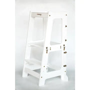 Hemmingsen Kids 3 - i - 1 Maya Læringstårn Hvid