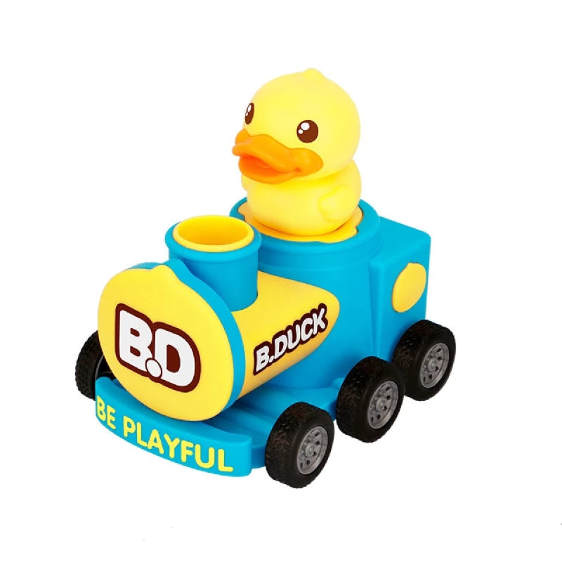 B.Duck - Press Duck Going