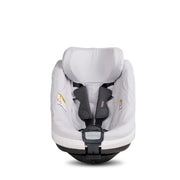 BeSafe Sædeovertræk Beyond 360 - Glacier Grey