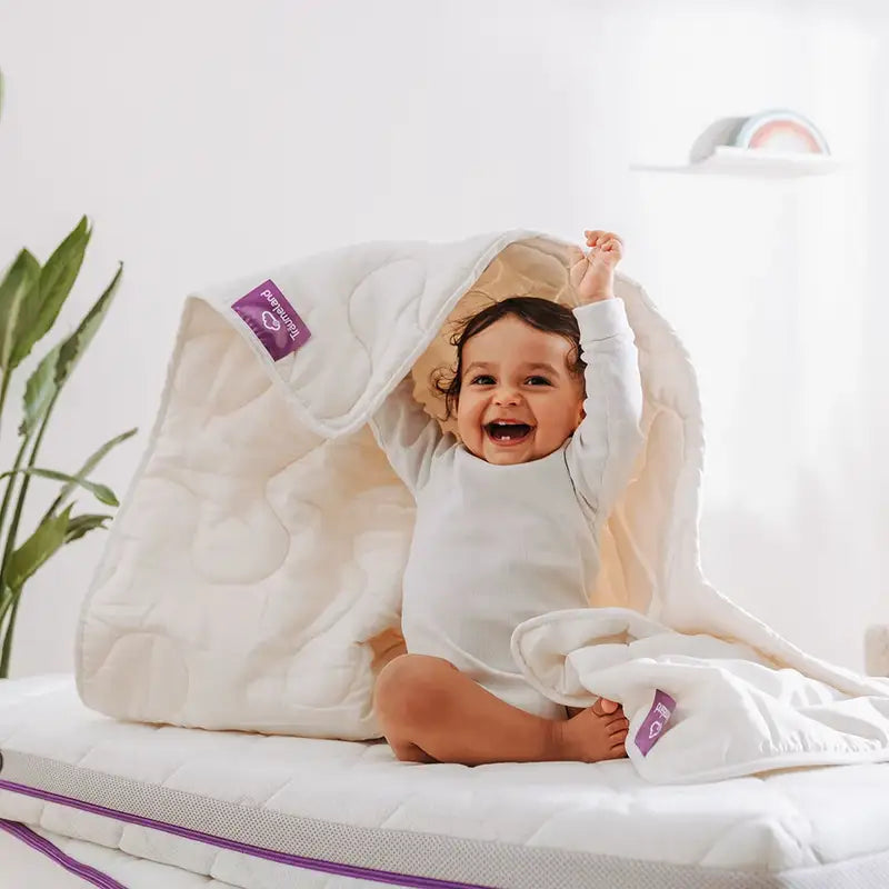 Träumeland Mare sommerdyne baby