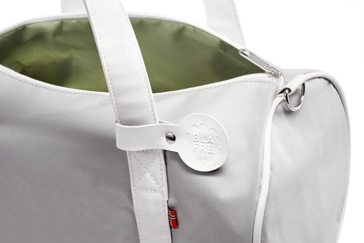 Blafre Gym Bag - Grå