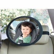 BabyDan Bagsædespejl