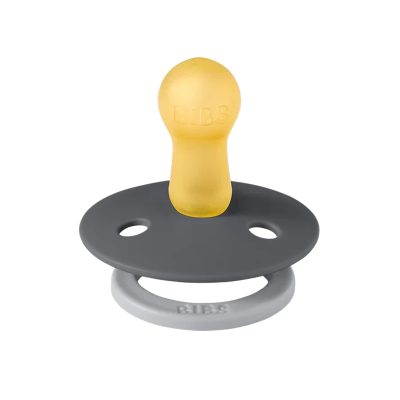 BIBS Studio Colour 2 PACK Fusion Latex Size 2 Cloud Iron mix