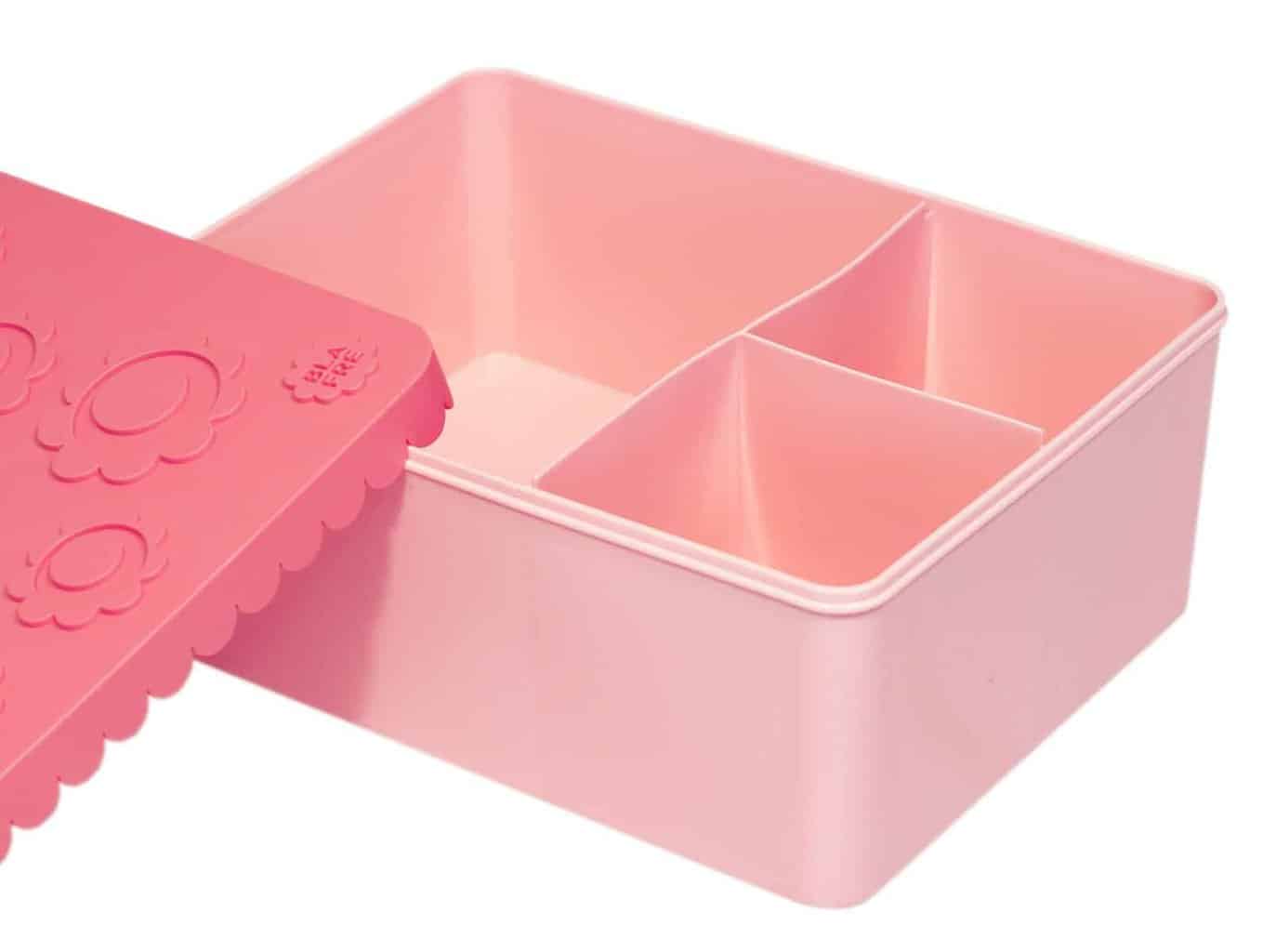 Blafre Madkasse - Blomst Rosa