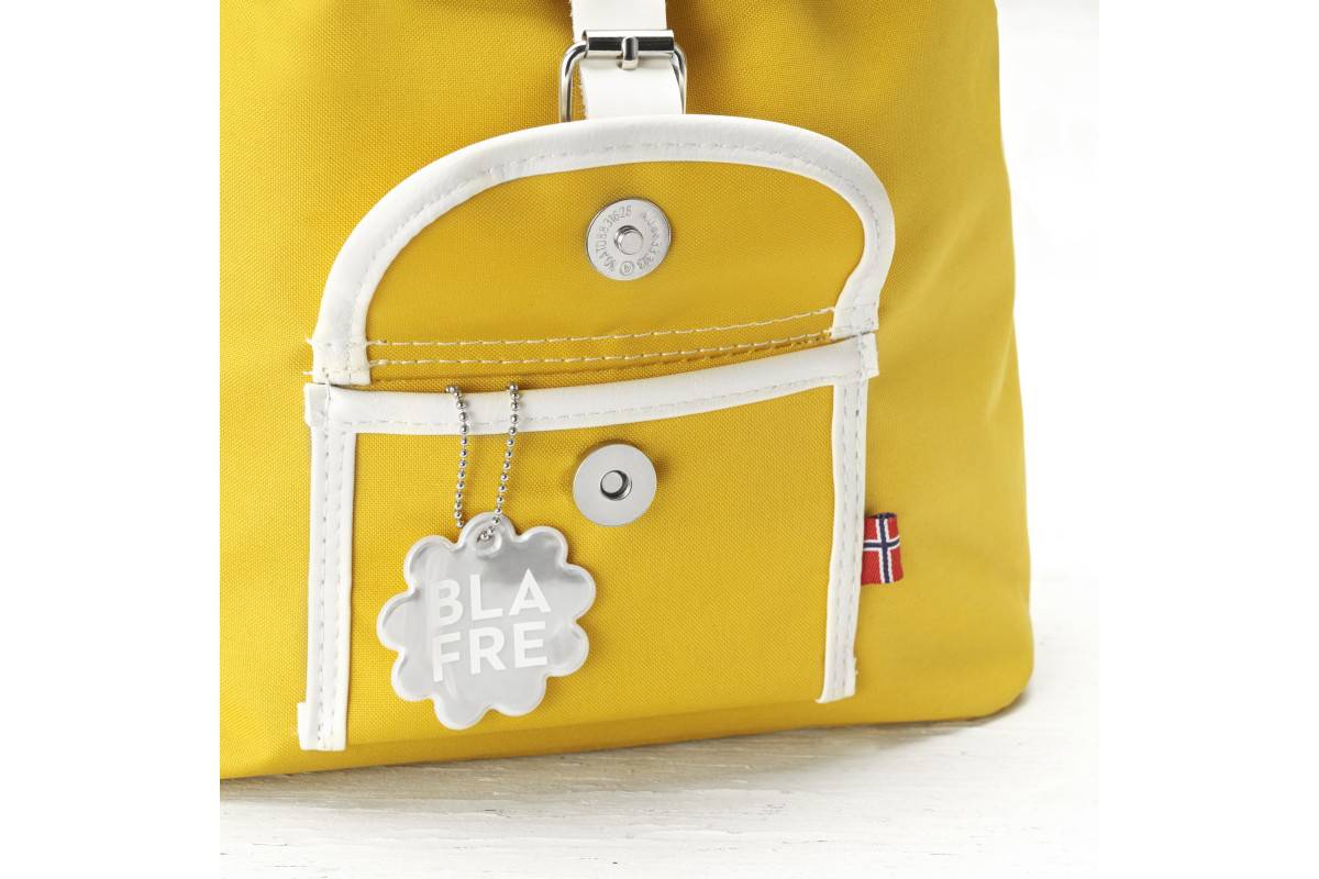 Blafre Rygsæk 8.5 ltr. - Gul