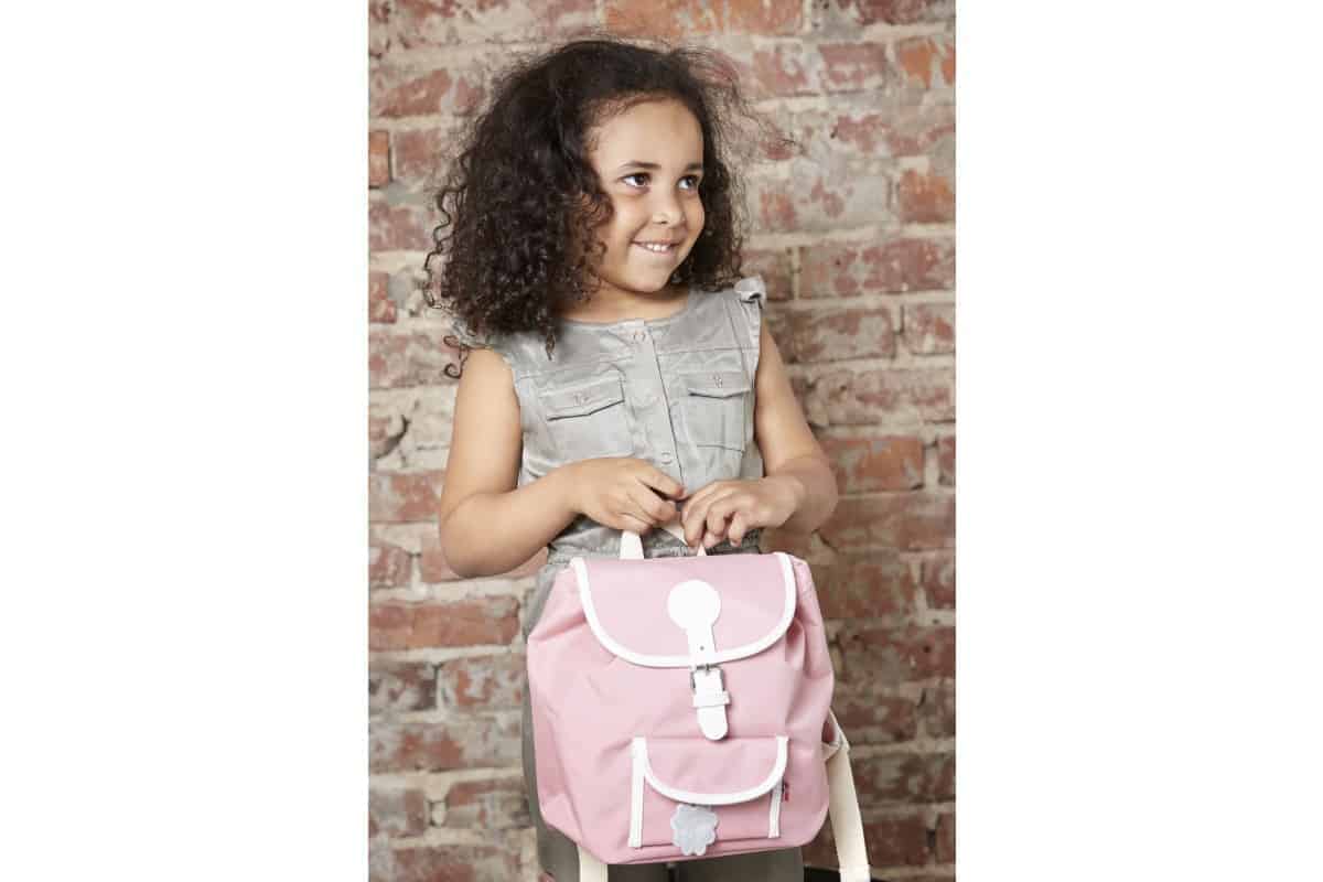 Blafre Rygsæk 8.5 ltr. - Rosa