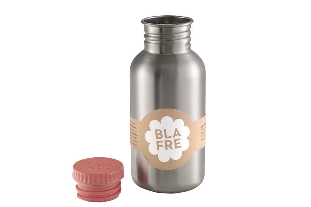 Blafre Drikkeflaske - Rosa 500 ml