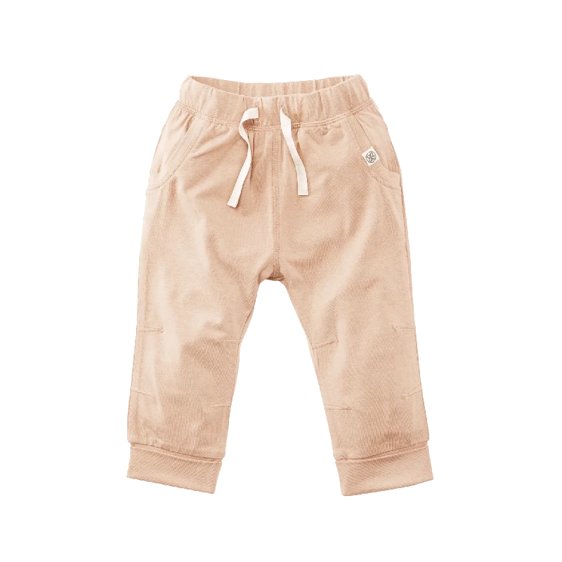 UV Jogger Pants - Peachy Summer (6-12m)