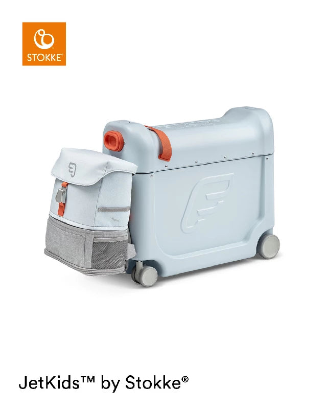 JETKIDS Crew Backpack Blue Sky