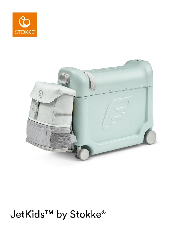 JETKIDS Crew Backpack Green Aurora