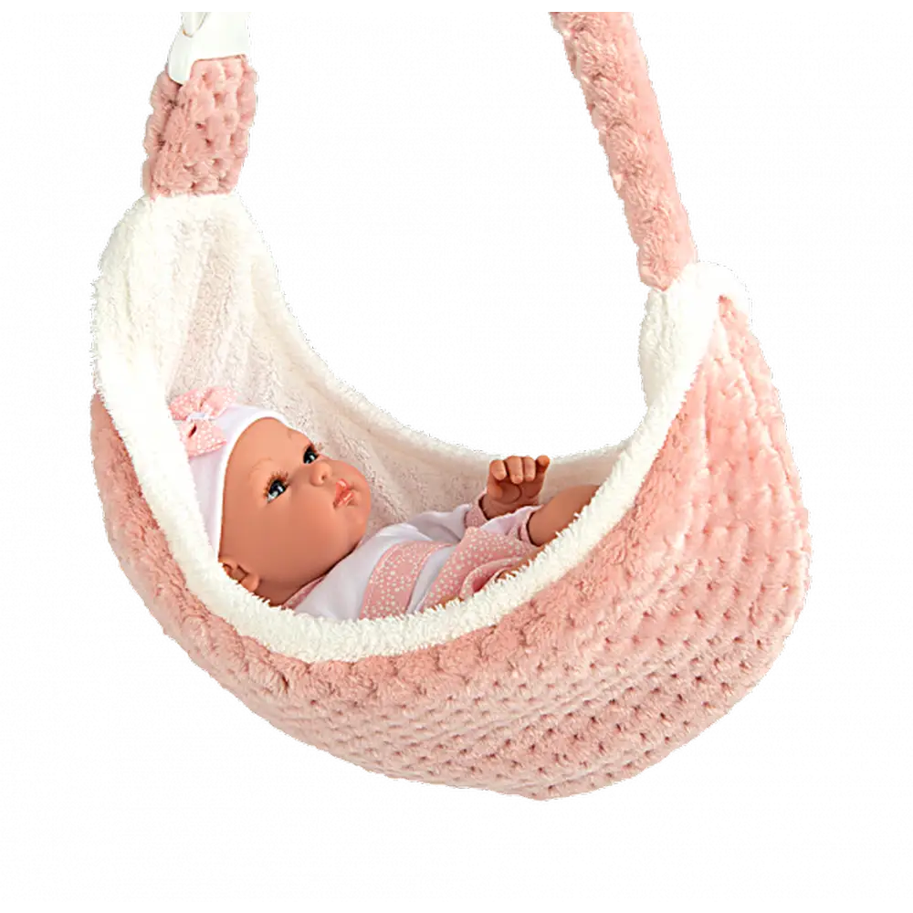 Arias Dukke Elegance Erea 33 cm. m. lyd