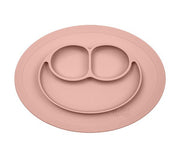 Ezpz dækkeserviet - Happy Mini Mat - Støvet Rosa