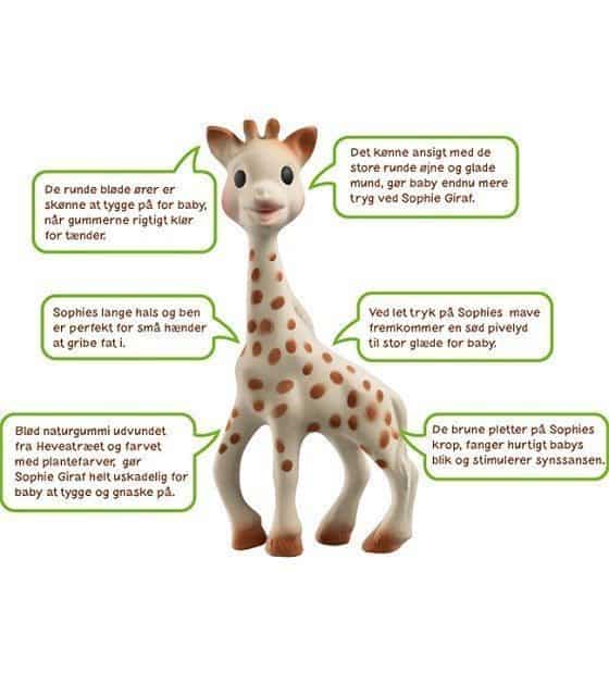 Sophie Giraf - Sophie la Girafe