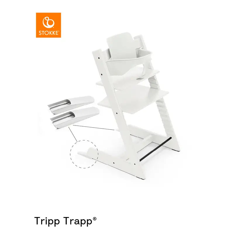 Tripp Trapp® Baby Set² White
