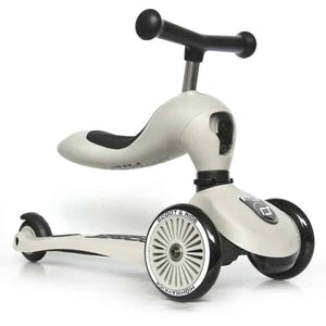 Scoot and Ride Highway Kick 1 - Ash