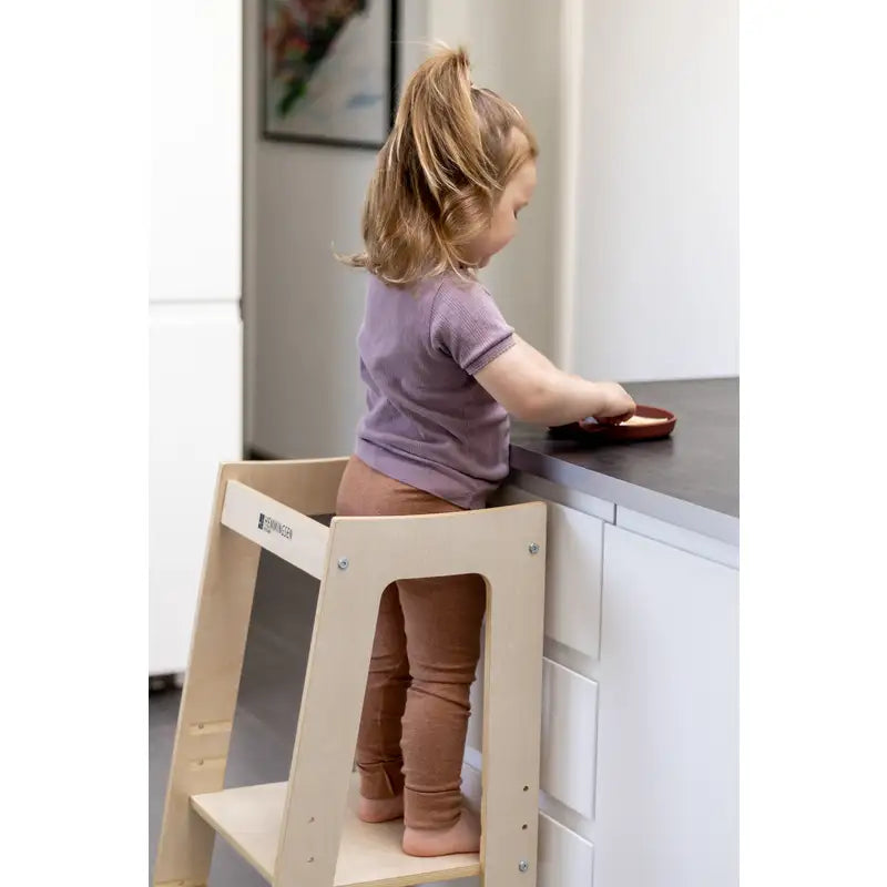 Hemmingsen Kids Martin Læringstårn Natur