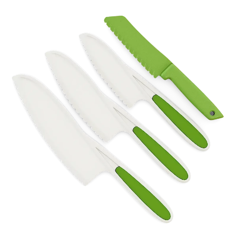 Minikokke Køkkensæt - 8 dele