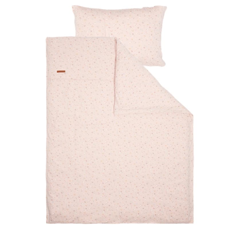 Little Dutch Junior sengesæt - Little Pink Flowers