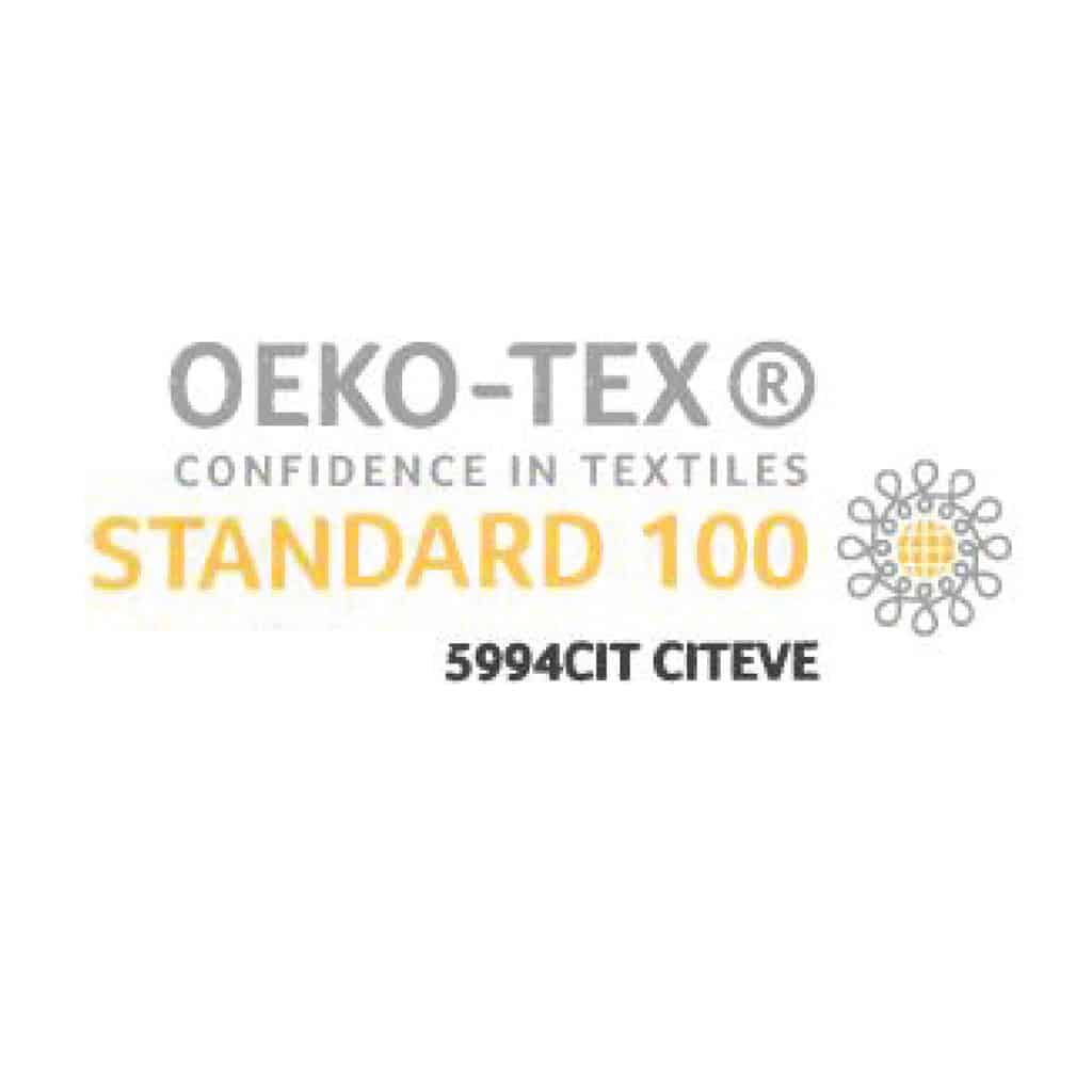 BabyDan Dreamsafe Topmadras Barnevogn