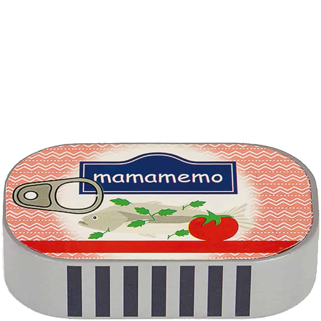 Mamamemo Makrel i dåse
