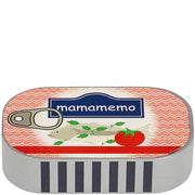 Mamamemo Makrel i dåse
