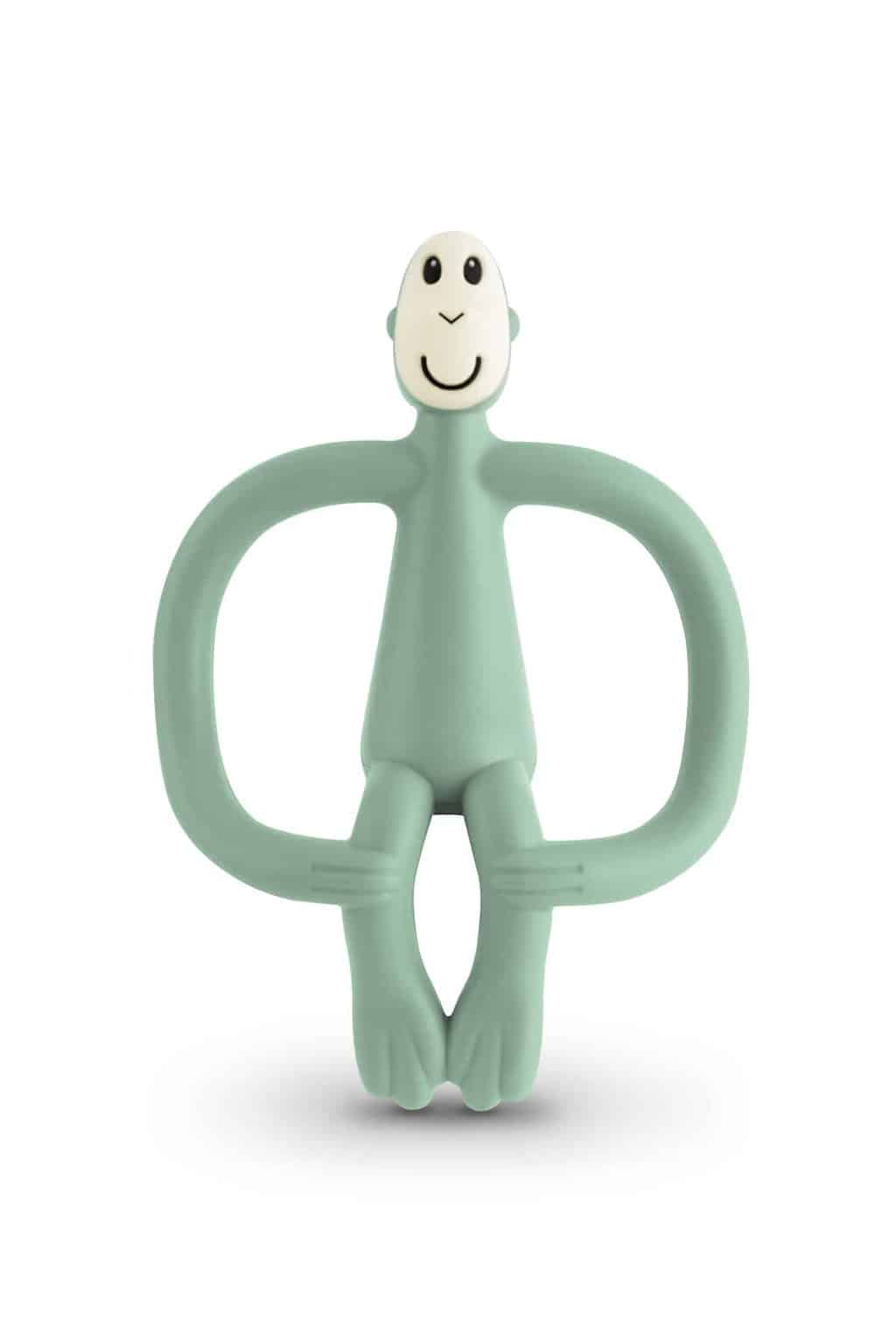 Matchstick Monkey Bidering – Mint Green