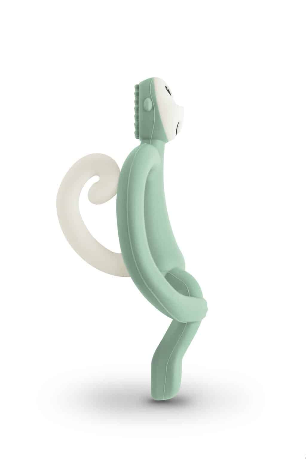 Matchstick Monkey Bidering – Mint Green
