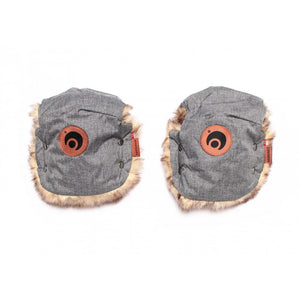 Easygrow Mini Handmuffs - Grey M