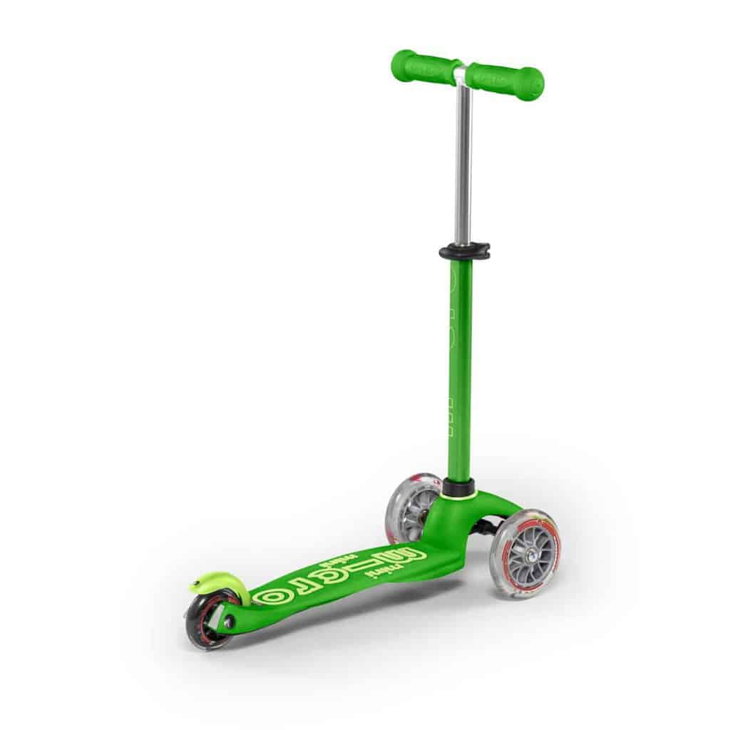 Micro Mini Deluxe - Grøn