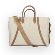 Najell Pusletaske - Ivory White