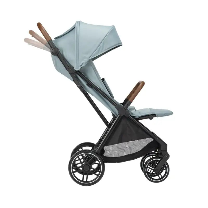 Bebeconfort Indra Rejseklapvogn - Mineral Blue