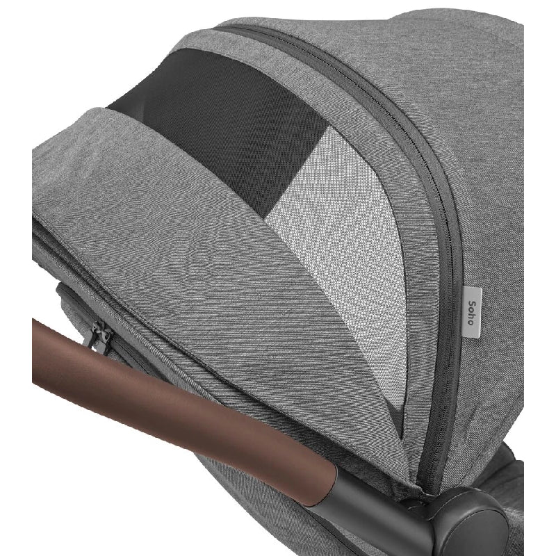 Maxi-Cosi SOHO SELECT GREY